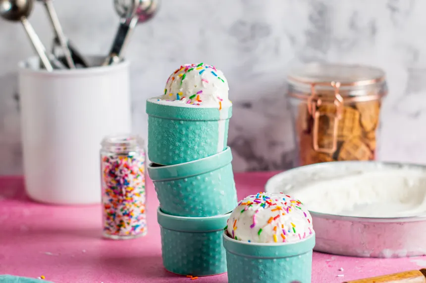 5 quart ice cream maker recipes deals